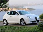 Alfa Romeo MiTo 2009 года (AU)